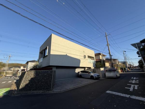 中古戸建 八幡市西山丸尾 京阪本線橋本駅 1億7,000万円