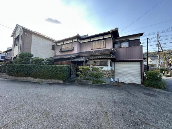 土地 大津市南志賀３丁目 京阪石山坂本線南滋賀駅 1,860万円