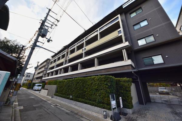 マンション 京都市上京区観三橘町 京都市営地下鉄烏丸線今出川駅 19.5万円