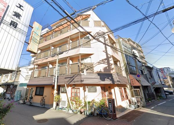 マンション 大阪市都島区都島中通３丁目 JR大阪環状線京橋駅 4.5万円