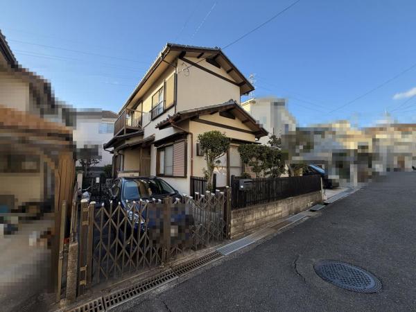 中古戸建 枚方市山田池東町 JR学研都市線長尾駅 1,800万円