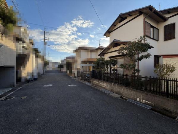 中古戸建 枚方市山田池東町 JR学研都市線長尾駅 1,800万円