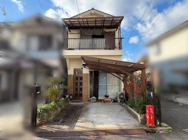 土地 枚方市船橋本町1丁目 京阪本線樟葉駅 1,880万円