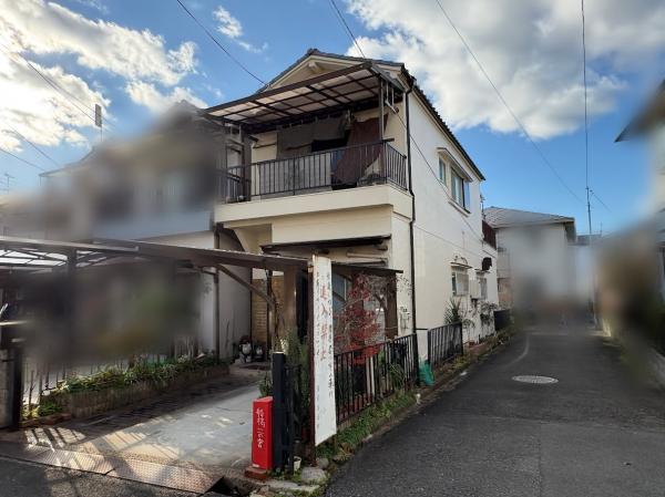 土地 枚方市船橋本町1丁目 京阪本線樟葉駅 1,880万円