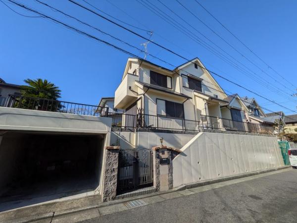 中古戸建 京田辺市花住坂２丁目 JR学研都市線松井山手駅 3,880万円