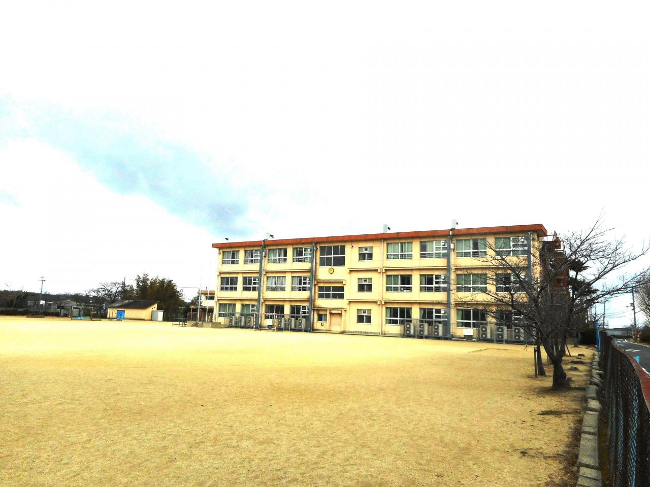 京田辺市立大住小学校