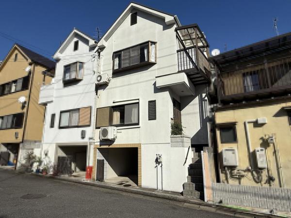 中古戸建 京都市山科区川田御出町 京都市営地下鉄東西線東野駅 1,580万円