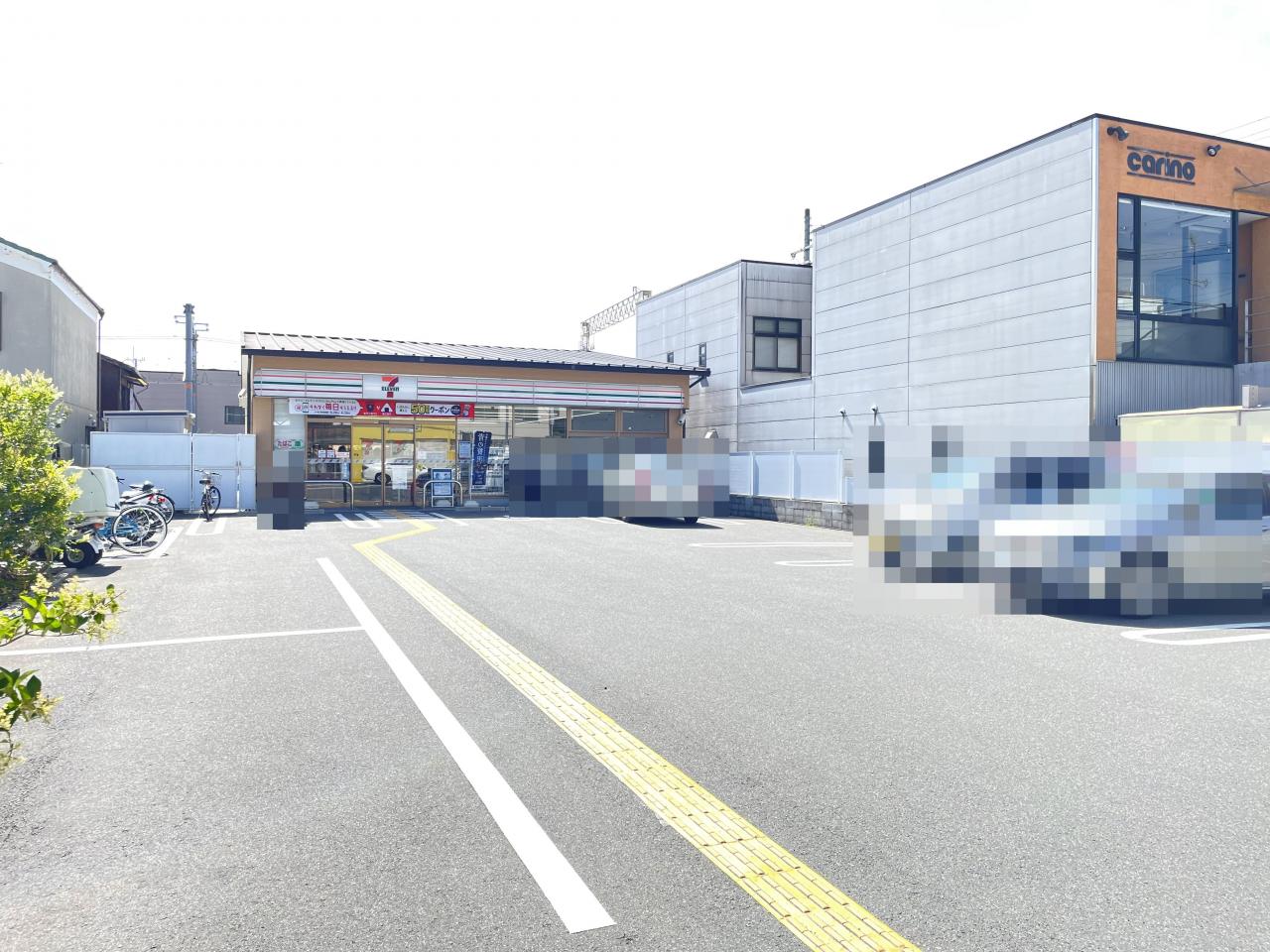 セブン-イレブン 京阪鳥羽街道駅前店