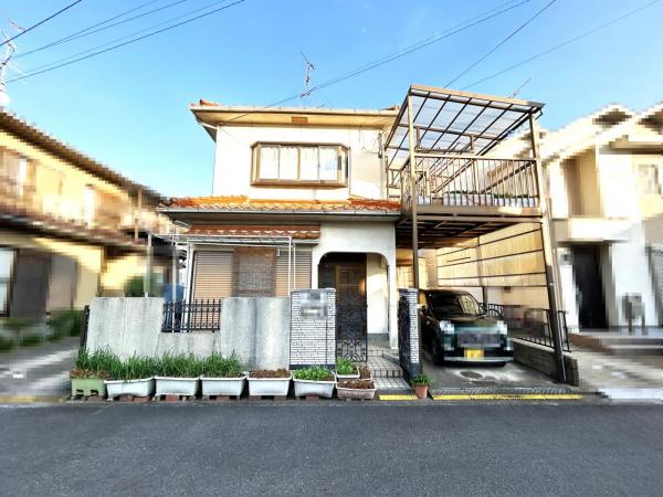 土地 城陽市富野南清水 JR奈良線長池駅 1,770万円