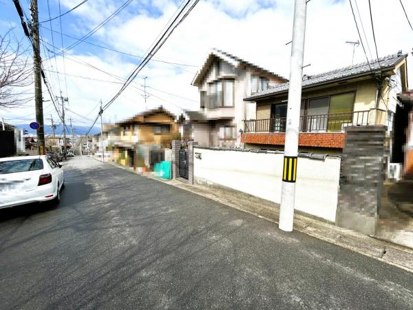 土地 京都市伏見区桃山福島太夫西町 近鉄京都線近鉄丹波橋駅 5,180万円