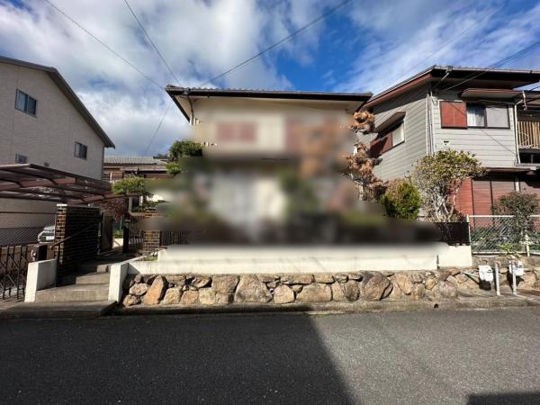 土地 交野市天野が原町１丁目 京阪交野線交野市駅 3,480万円