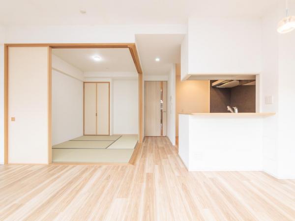 中古マンション 京都市伏見区桃山町鍋島 JR奈良線桃山駅 3,890万円