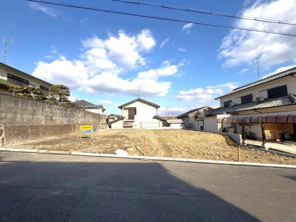 土地 枚方市香里ケ丘８丁目28番15 京阪本線枚方公園駅 2,880万円
