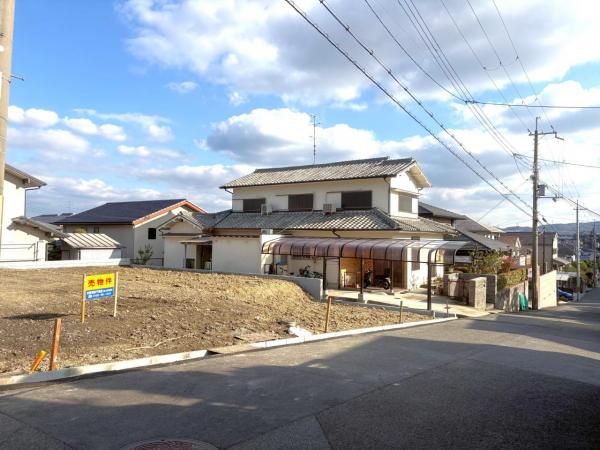 土地 枚方市香里ケ丘８丁目28番15 京阪本線枚方公園駅 2,880万円