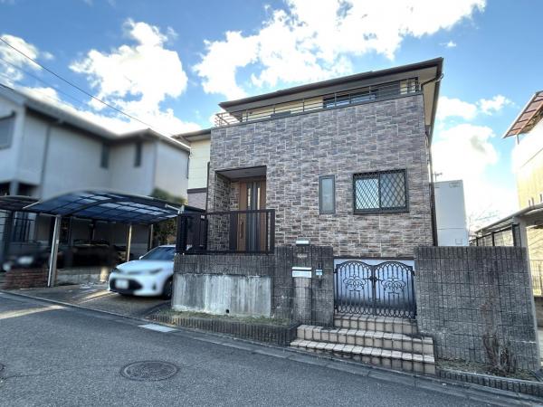 中古戸建 八幡市欽明台中央 JR学研都市線松井山手駅 5,280万円