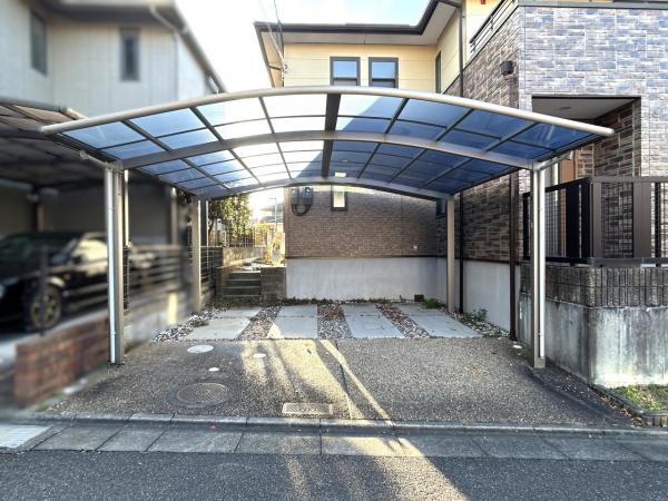 中古戸建 八幡市欽明台中央 JR学研都市線松井山手駅 5,280万円