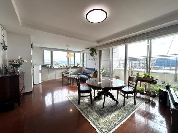 中古マンション 京田辺市山手東２丁目 JR学研都市線松井山手駅 5,880万円