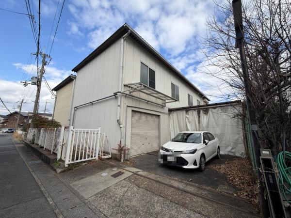 倉庫 京都市伏見区向島善阿弥町 京阪宇治線観月橋駅 7,480万円