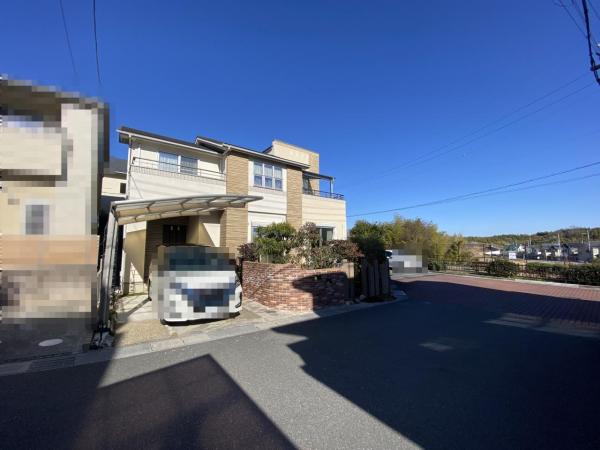 中古戸建 京田辺市山手東２丁目 JR学研都市線松井山手駅 5,980万円