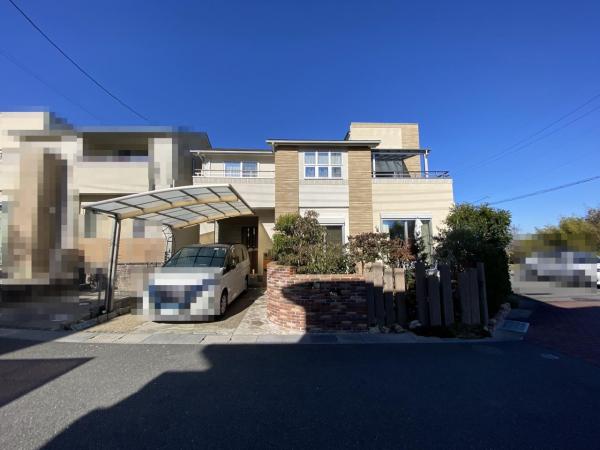 中古戸建 京田辺市山手東2丁目 JR学研都市線松井山手駅 5,980万円