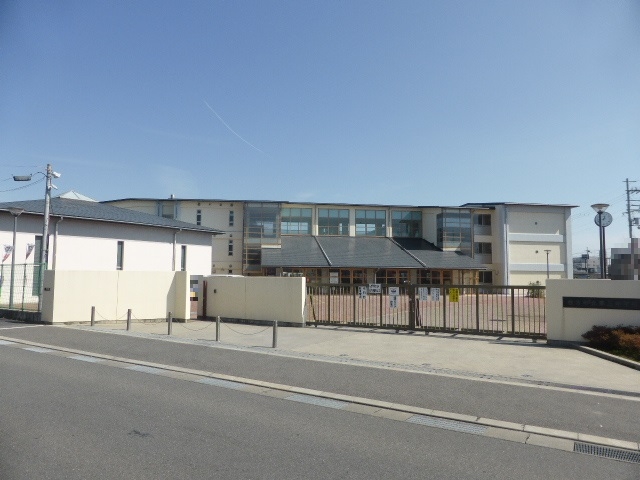 枚方市立第三中学校