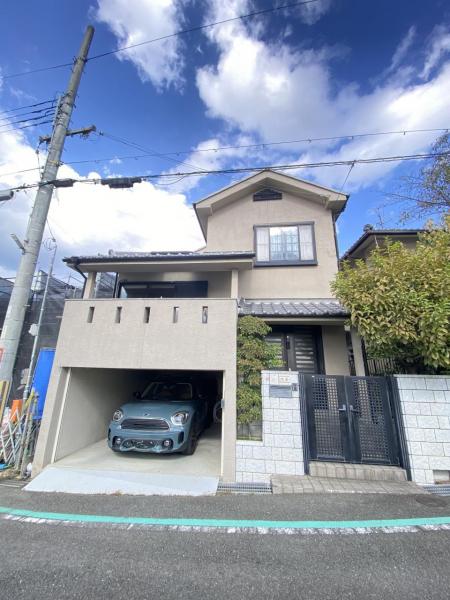 一戸建て 枚方市楠葉美咲1丁目27-2 京阪本線樟葉駅 15万円