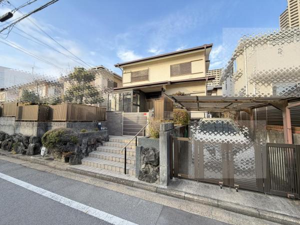 土地 枚方市楠葉並木2丁目 京阪本線樟葉駅 7,880万円