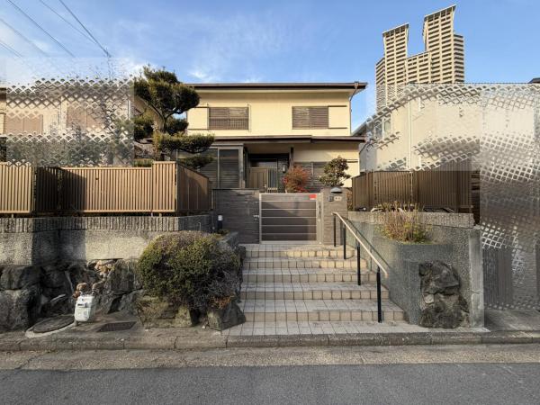 土地 枚方市楠葉並木2丁目 京阪本線樟葉駅 7,880万円