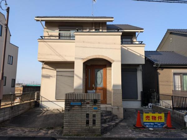 中古戸建 京田辺市田辺蕪木 JR学研都市線京田辺駅 4,280万円