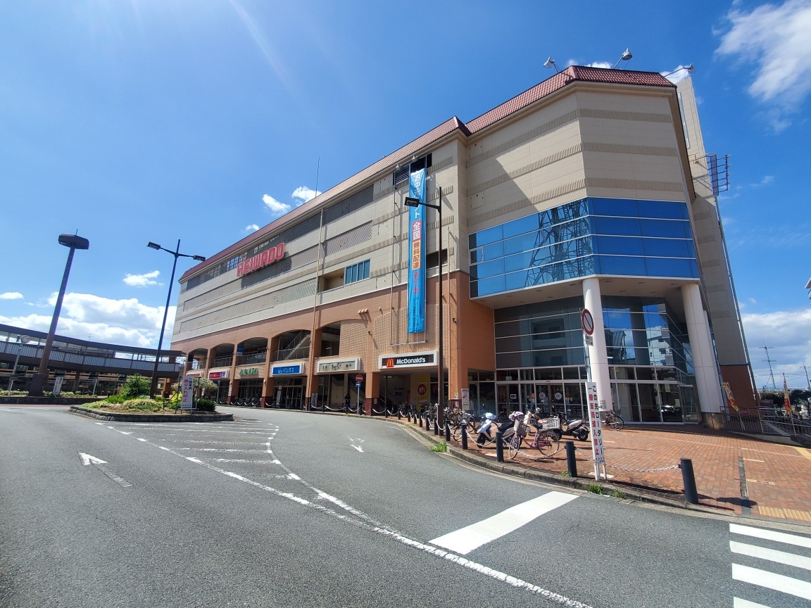 アル・プラザ京田辺