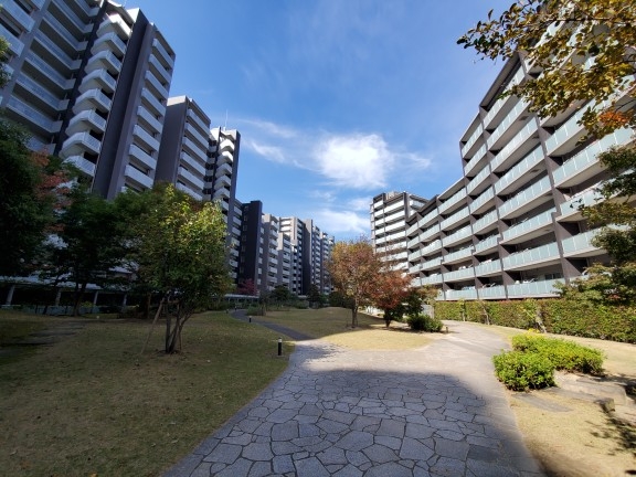 中古マンション 八幡市欽明台東 JR学研都市線松井山手駅 4,480万円