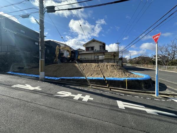 土地 交野市星田山手４丁目１－２ JR学研都市線星田駅 2,480万円