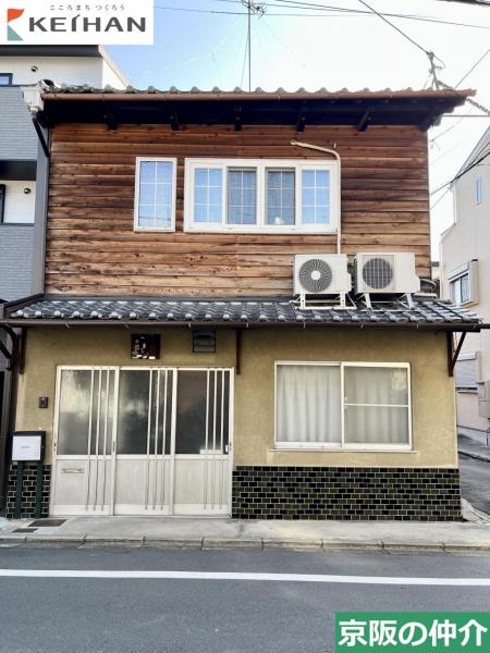 中古戸建 京都市中京区西ノ京星池町 京都市営地下鉄東西線二条駅 4,970万円