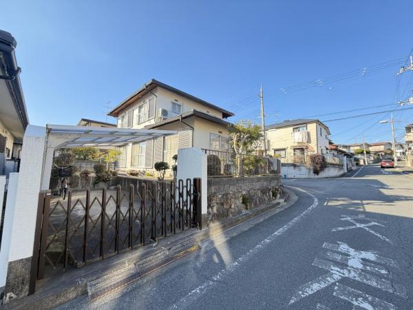 土地 枚方市楠葉野田3丁目 京阪本線樟葉駅 3,980万円