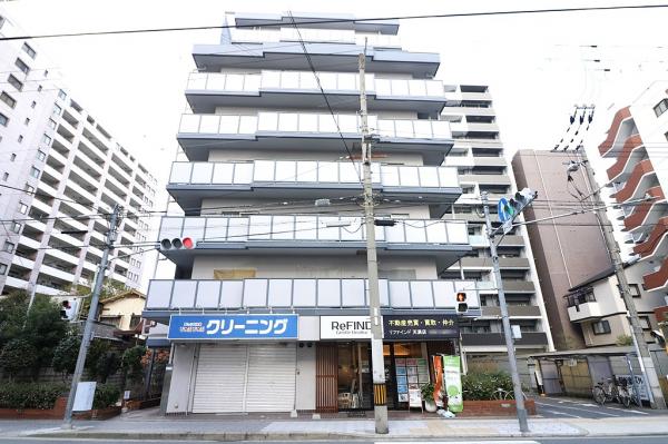 中古マンション 大阪市北区同心２丁目 JR大阪環状線天満駅 3,380万円