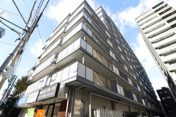 中古マンション 大阪市北区同心２丁目 JR大阪環状線天満駅 3,380万円