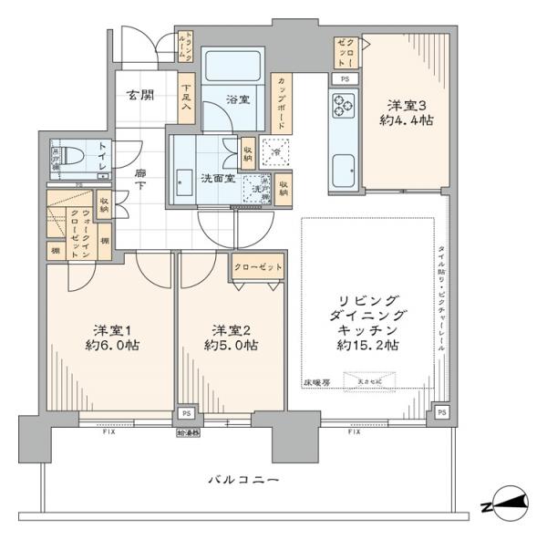 中古マンション 中央区湊２丁目 日比谷線八丁堀駅 2億6,990万円
