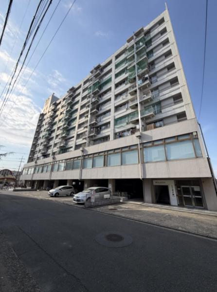 中古マンション 京都市右京区西京極畔勝町 阪急京都線西京極駅 900万円