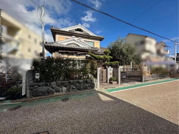 土地 枚方市桜町 京阪本線枚方公園駅 4,500万円