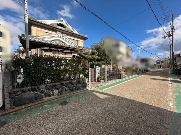 土地 枚方市桜町 京阪本線枚方公園駅 4,500万円