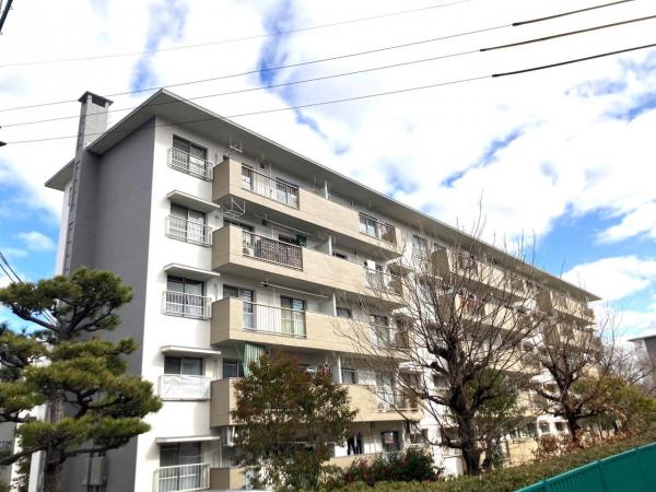 中古マンション 枚方市茄子作1丁目 京阪交野線郡津駅 420万円