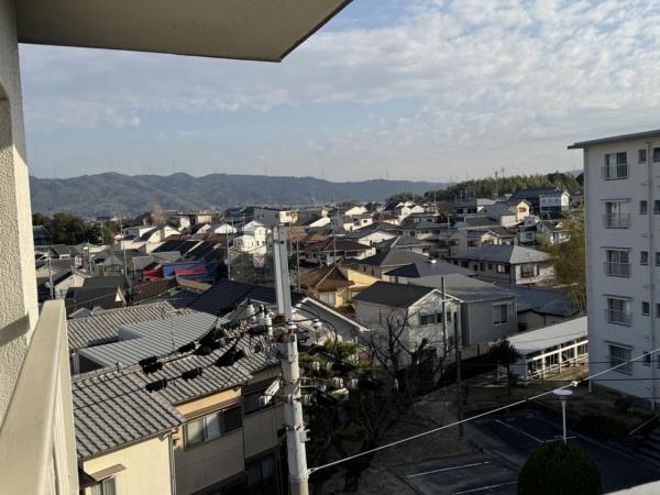 中古マンション 枚方市茄子作1丁目 京阪交野線郡津駅 420万円