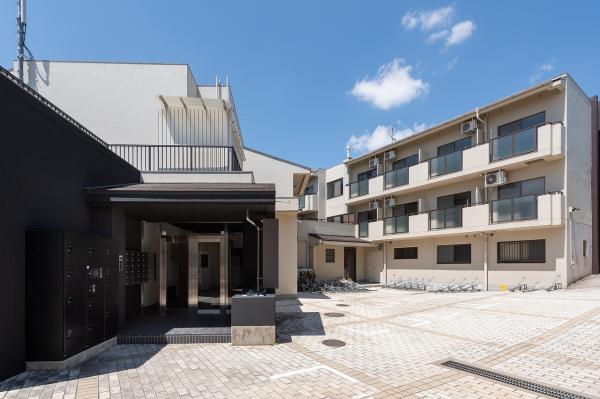 マンション 吹田市円山町 阪急千里線関大前駅 6.5万円