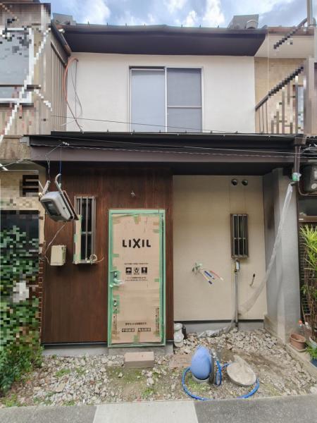 中古テラスハウス 京都市左京区吉田二本松町 京阪鴨東線神宮丸太町駅 1,350万円