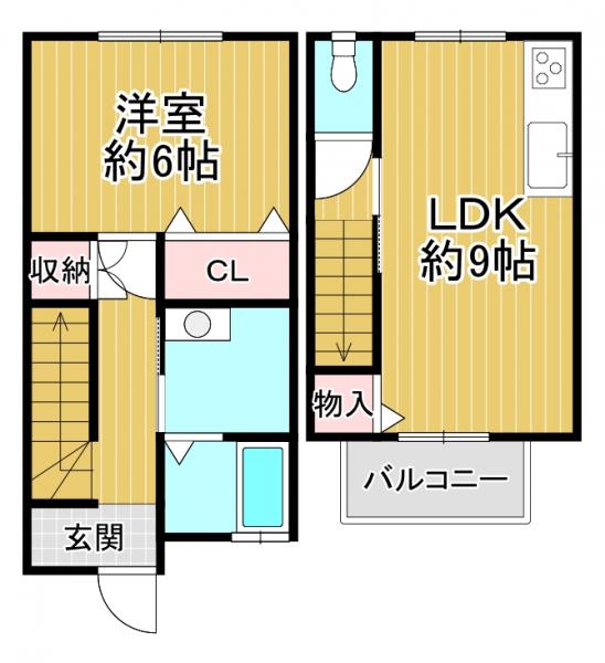 中古テラスハウス 京都市左京区吉田二本松町 京阪鴨東線神宮丸太町駅 1,350万円