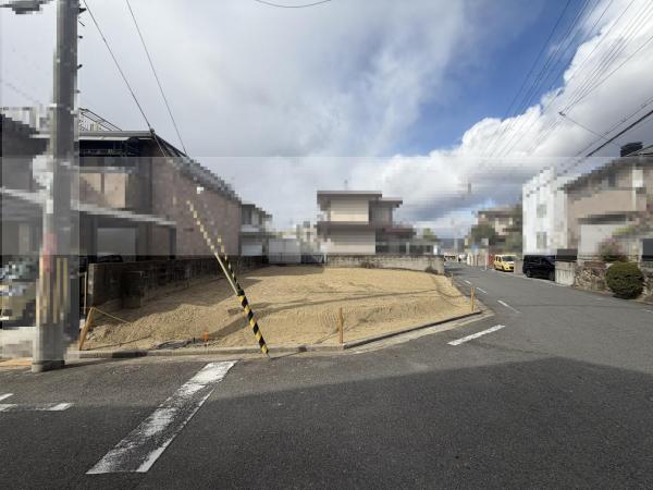 土地 枚方市楠葉美咲１丁目 京阪本線樟葉駅 3,480万円