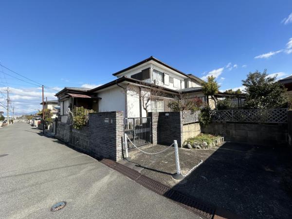 土地 京田辺市松井ケ丘１丁目 JR学研都市線松井山手駅 4,780万円