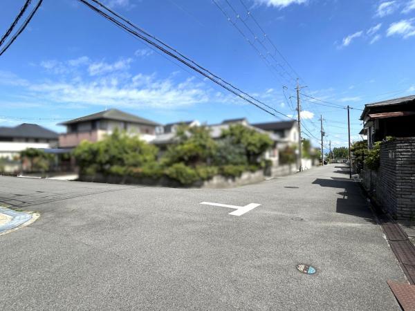 土地 京田辺市松井ケ丘１丁目 JR学研都市線松井山手駅 4,580万円
