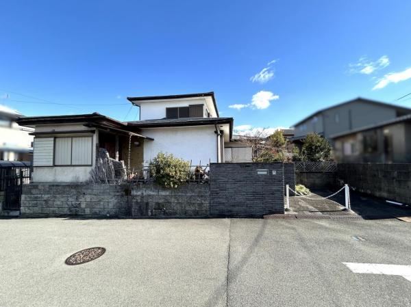 土地 京田辺市松井ケ丘１丁目 JR学研都市線松井山手駅 4,780万円