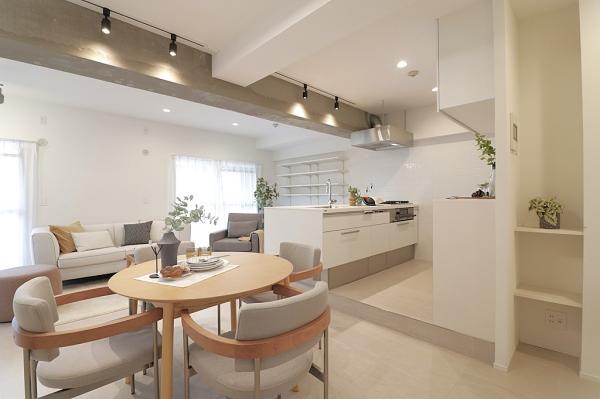 中古マンション 大阪市北区天神橋１丁目 大阪メトロ谷町線南森町駅 5,298万円